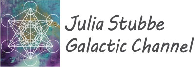 Julia Stubbe Galactic Channel logo