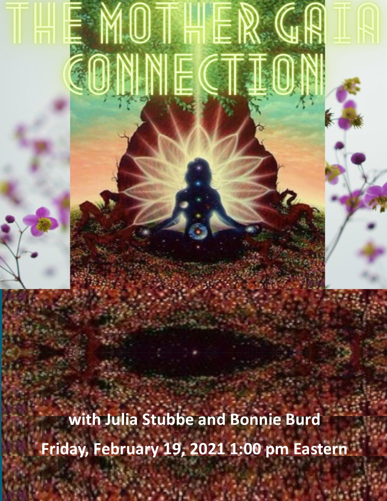 Crystal Journey Energy Healing with Julia Stubbe