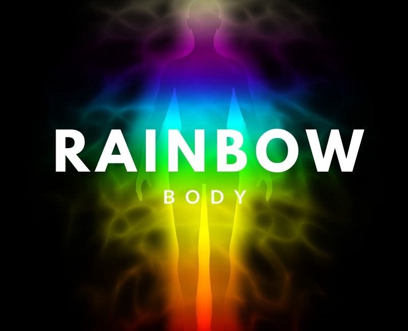 What is the Rainbow Body?