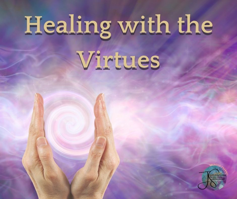 Healing with the Virtues