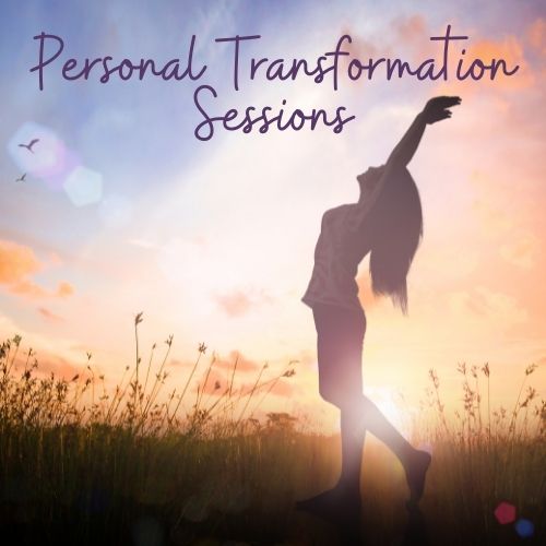 60-minute Personal Transformation Session