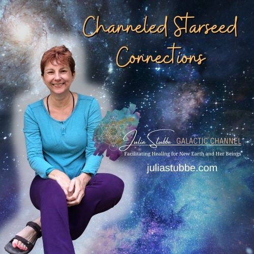 Channeled Starseed Connections