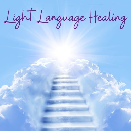 3 Light Language Healing Transmission