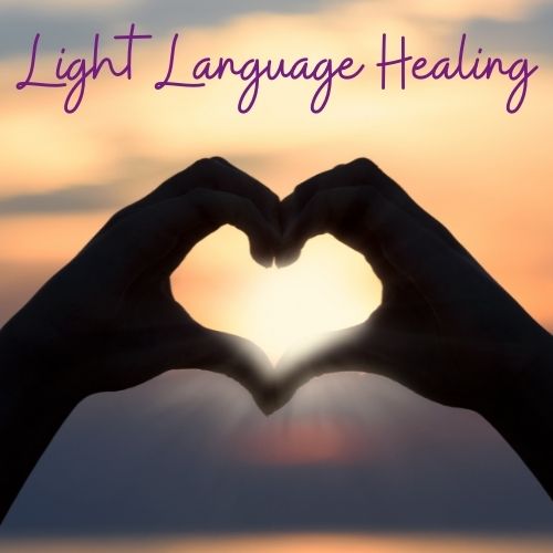 Light Language Healing Transmission