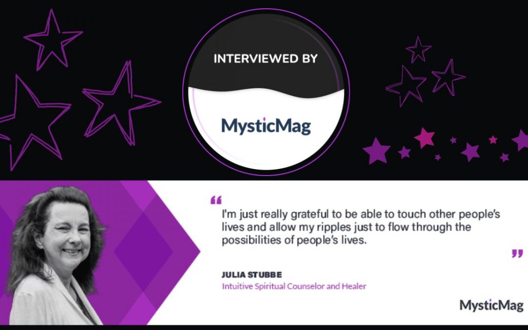 MysticMag Interviews Julia Stubbe