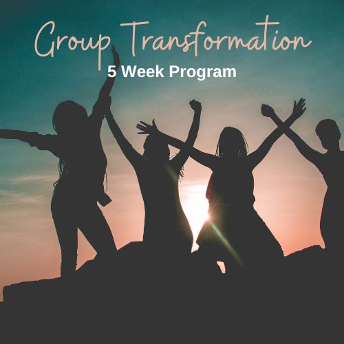 Group Transformation 5 week Program