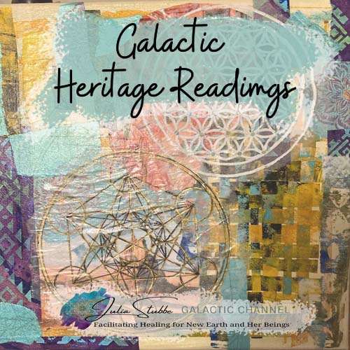 Galactic Heritage Reading